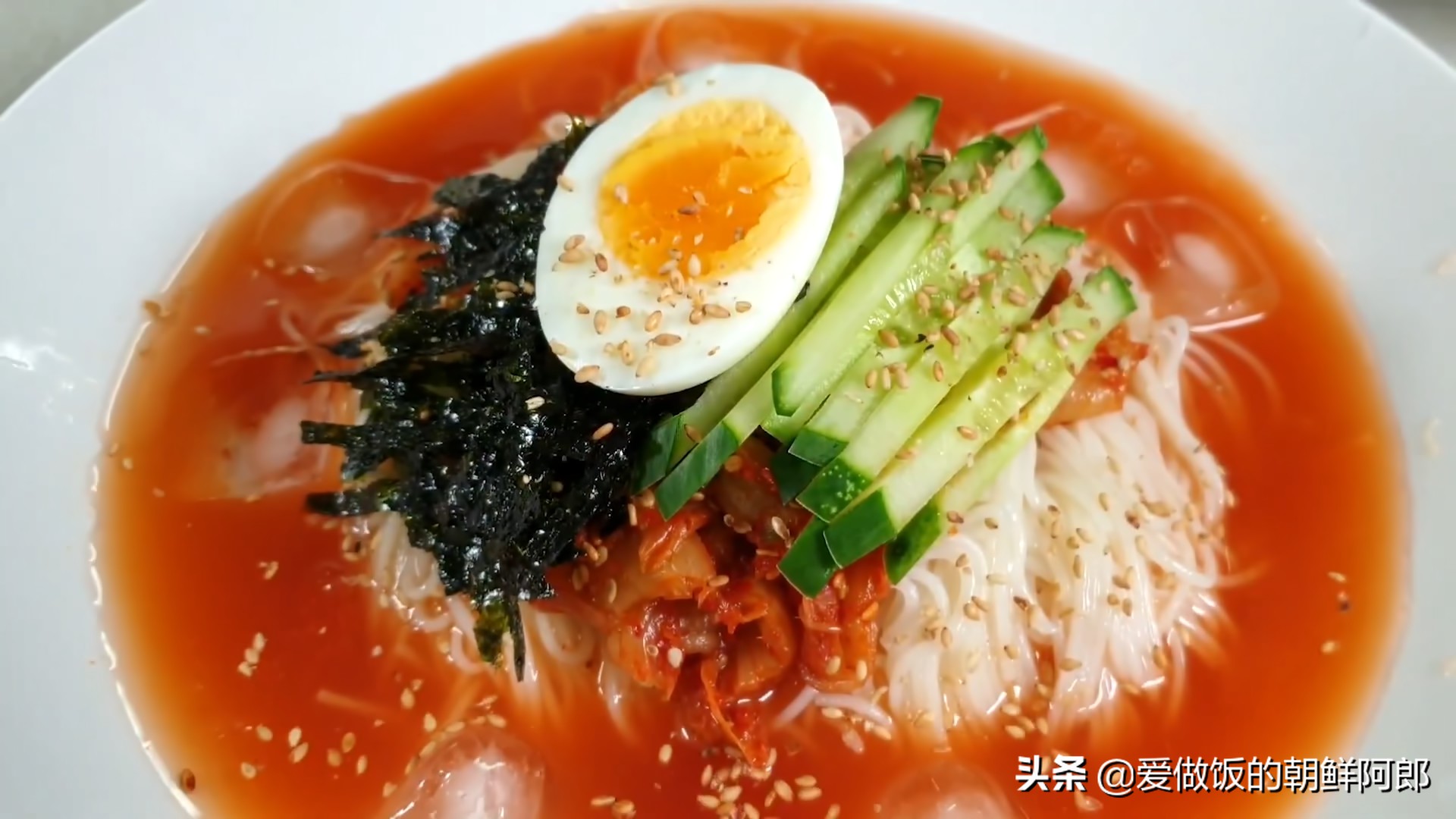 朝鲜冷面最正宗做法,朝鲜冷面如何做好吃