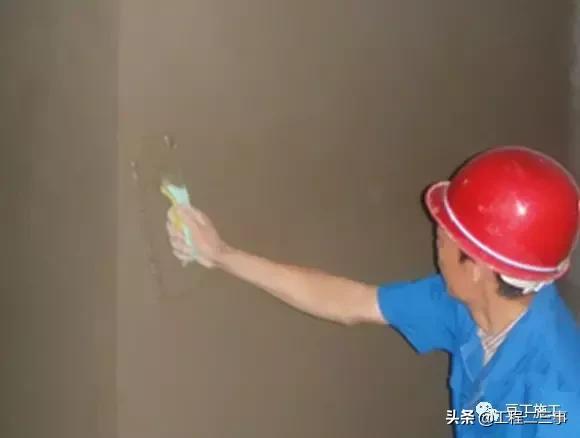 一般抹灰施工工艺流程及施工规范,一般抹灰施工工艺零基础讲解