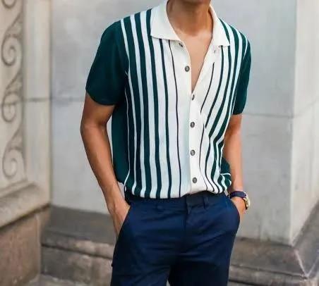 穿polo衫的男人永远搞不懂,穿polo衫的男人琢磨不透