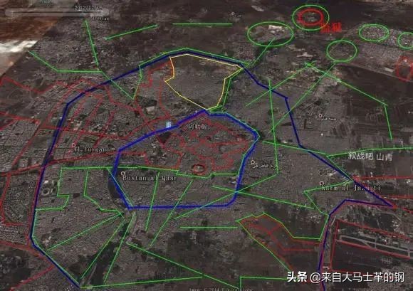 阿勒颇监狱保卫战电影片段,叙利亚阿勒颇监狱
