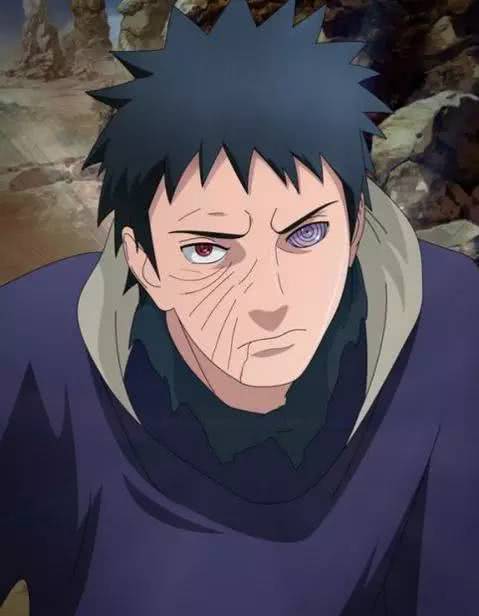 火影忍者卡卡西带土写轮眼,火影忍者卡卡西带土同时开写轮眼