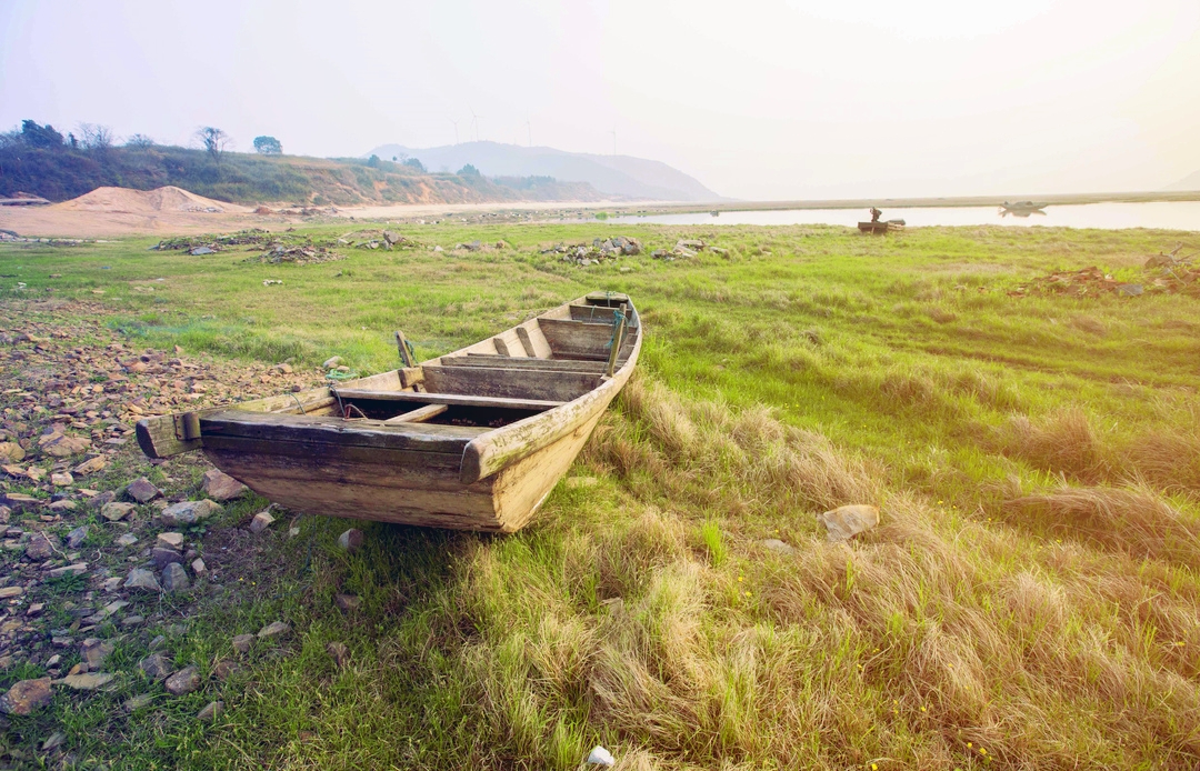 鄱阳湖吴城都昌,沉海昏