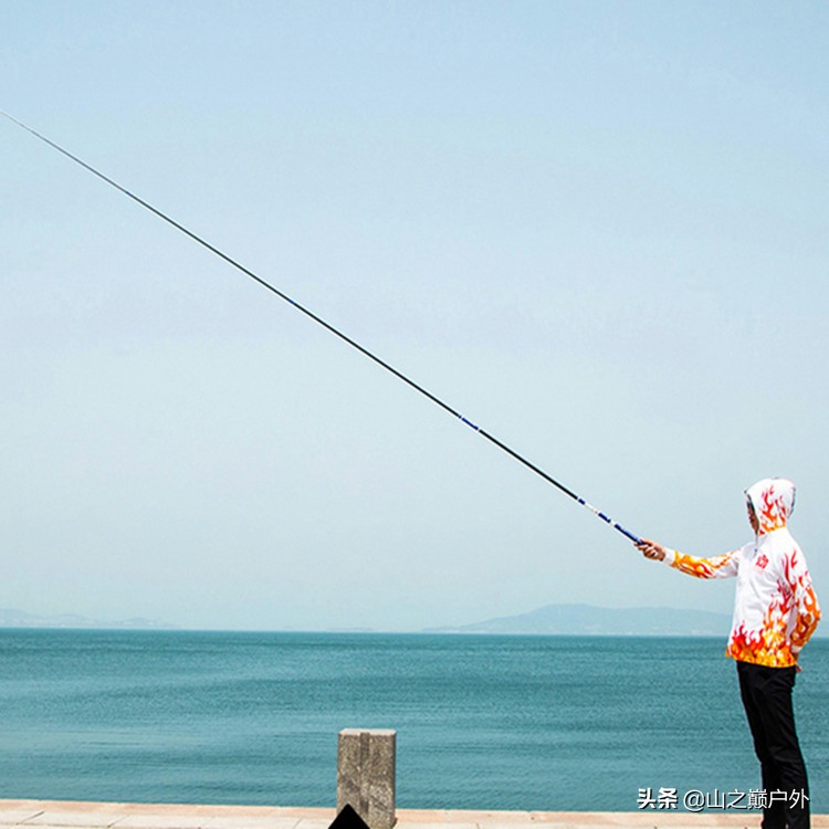 竹子鱼竿挑选技巧视频教程,怎么挑选偏软质量比较好的鱼竿