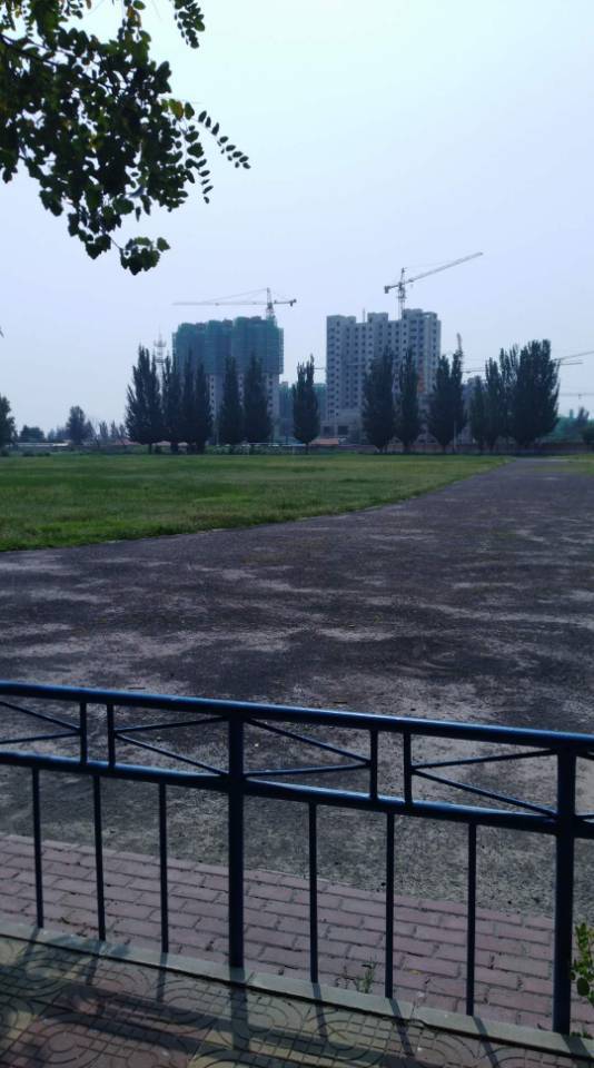 张家口农专沙岭子校区,张家口农专