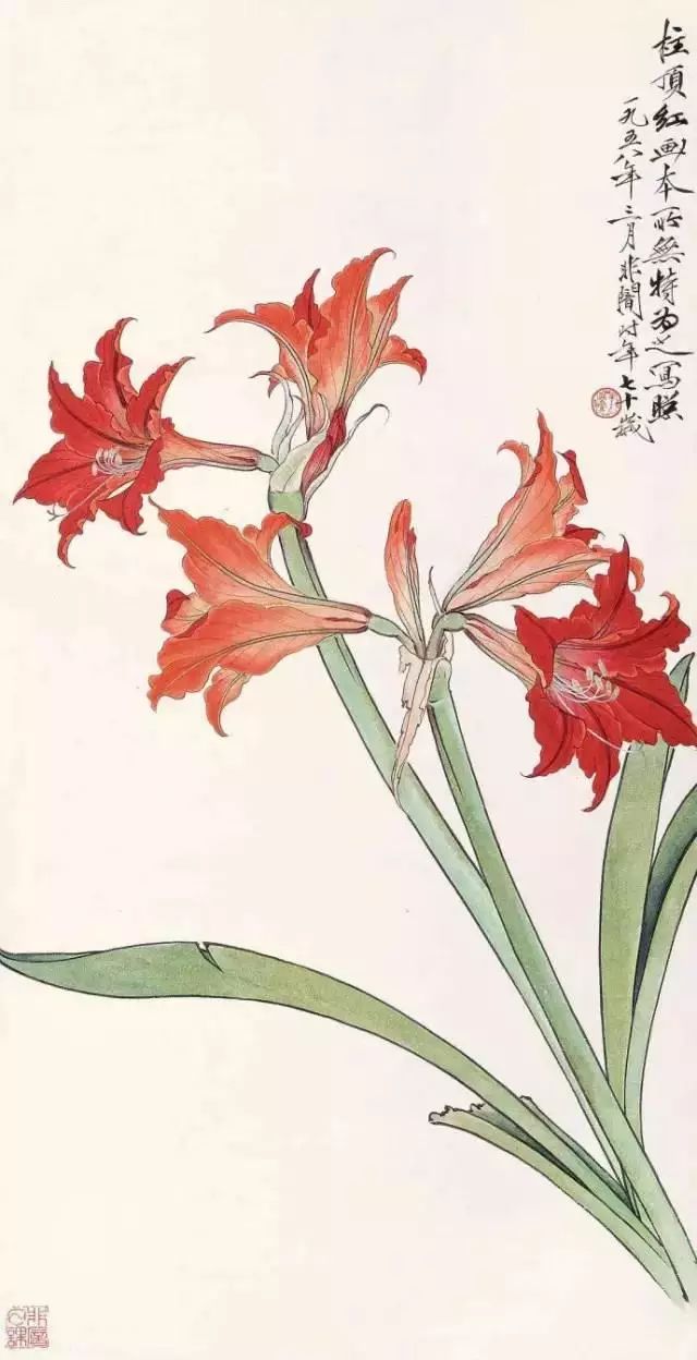 工笔画怎样才不会皱,工笔画怎么画平整