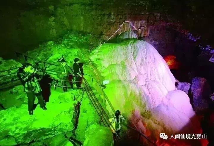 “色香味形”面面俱到!这样的南江你见过吗?