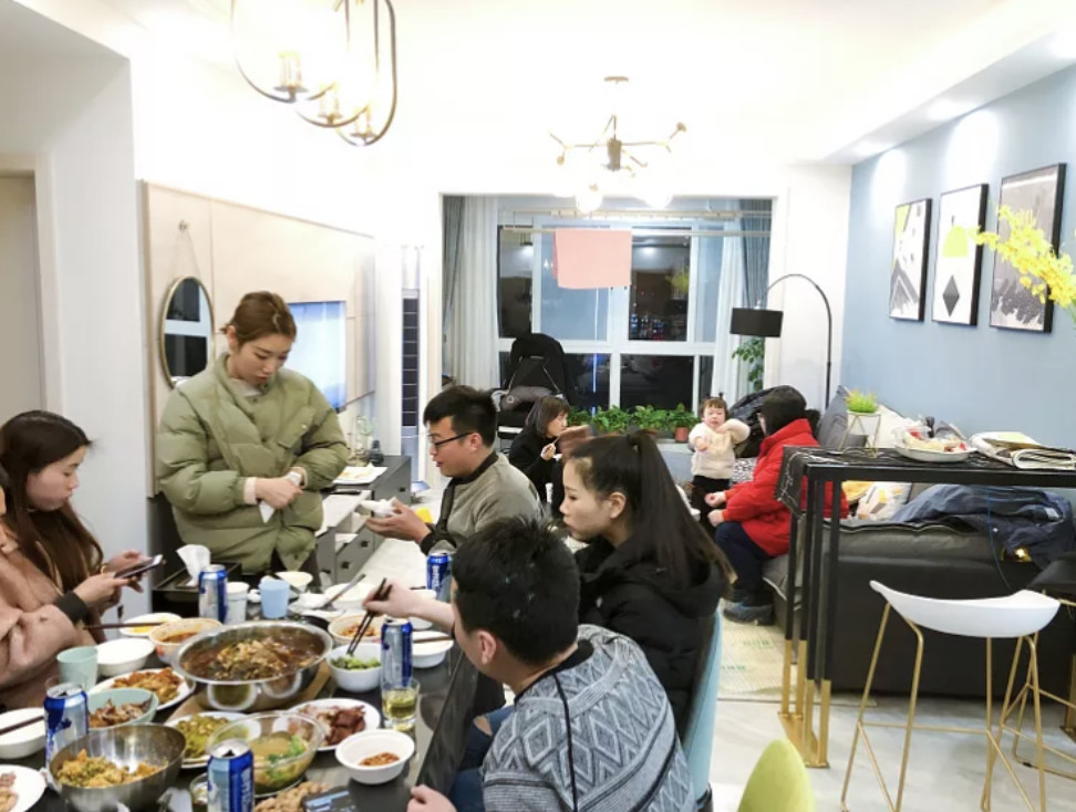 新房自装简约风,新房入住了随便让人参观好吗