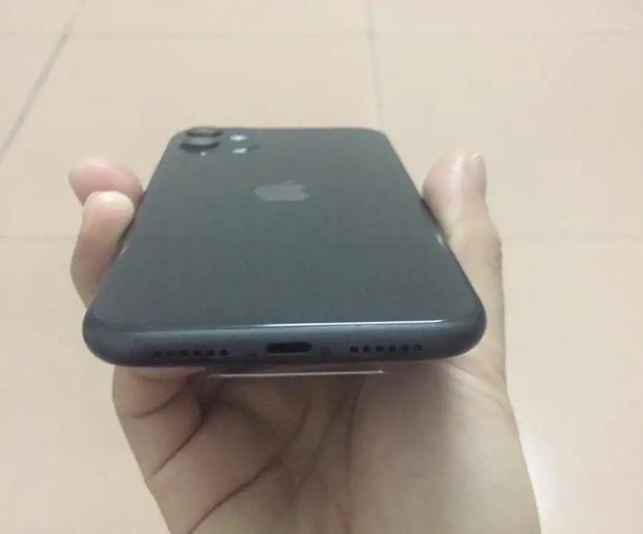 iphone11测评激活,iphone11测评运行速度