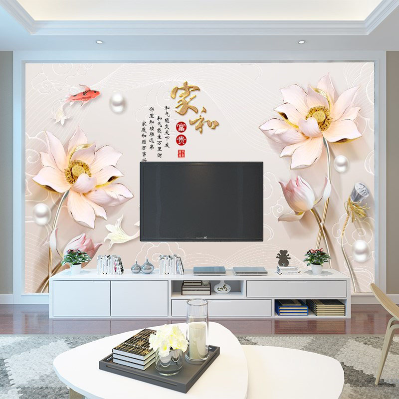 装修墙面除了用墙纸还能用什么,墙壁用墙纸装修