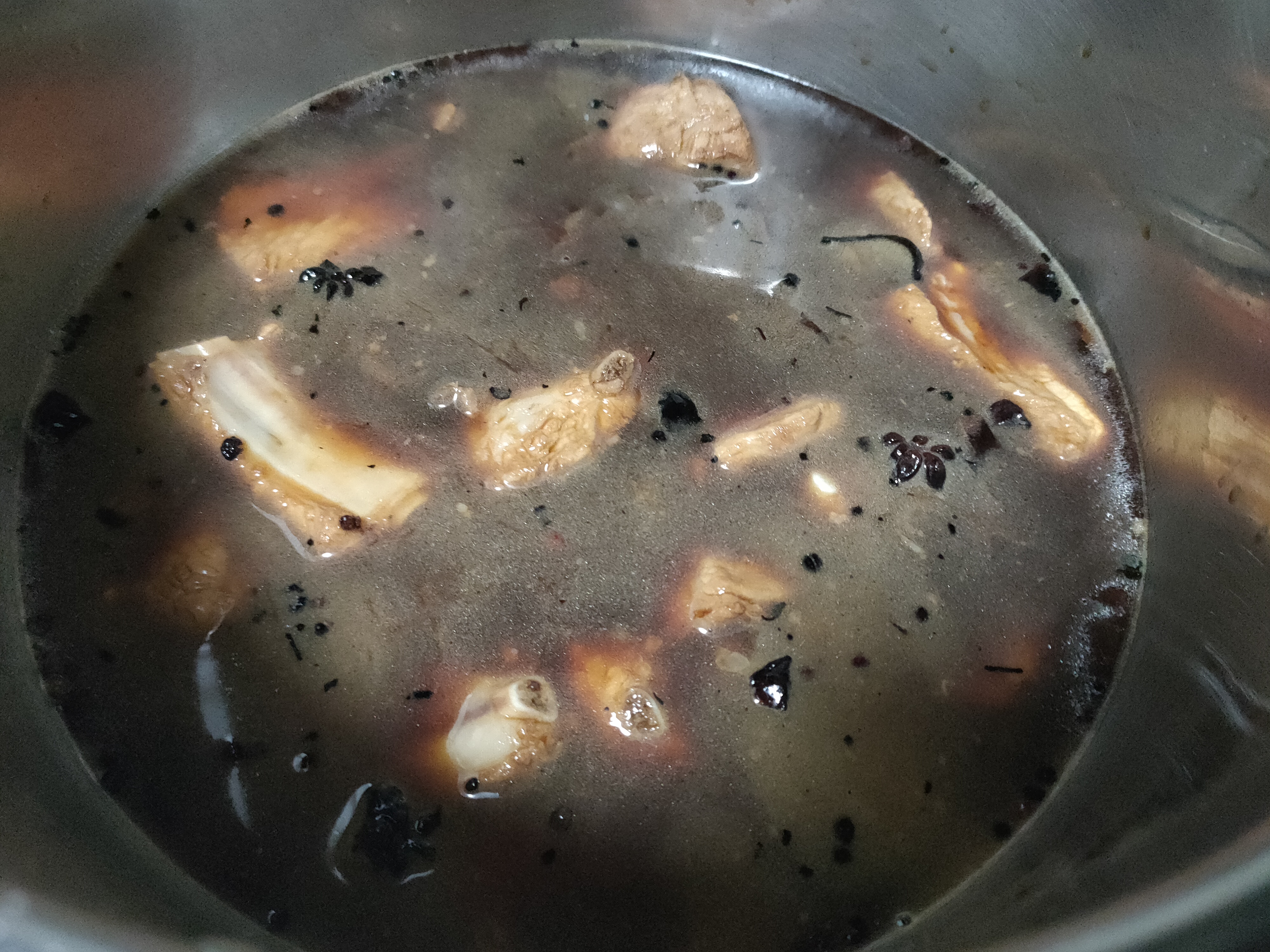 炖排骨怎么不腥,炖排骨如何才不柴