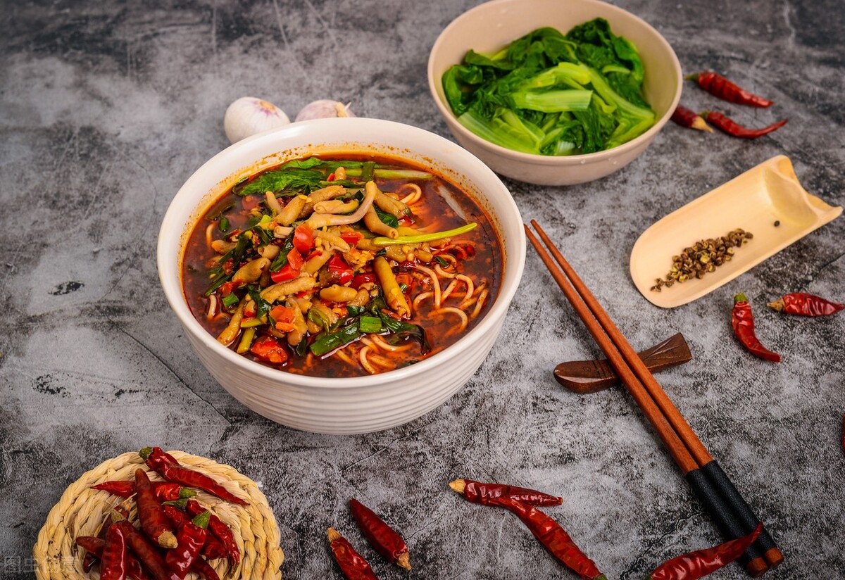 正宗重庆小面培训学习,最新重庆小面培训