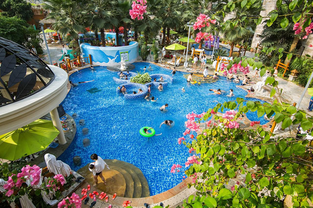 苏州附近的温泉有哪些,苏州温泉胜地大推荐