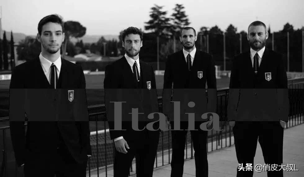 融合|来自亚平宁半岛的西服文化，回味纯粹的意大利制造