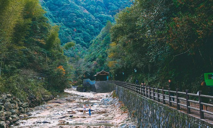 一起游玩泰顺,小众旅游泰顺