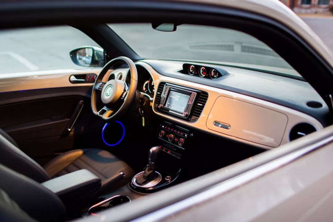 最新款大众甲壳虫试驾,beetle1963甲壳虫