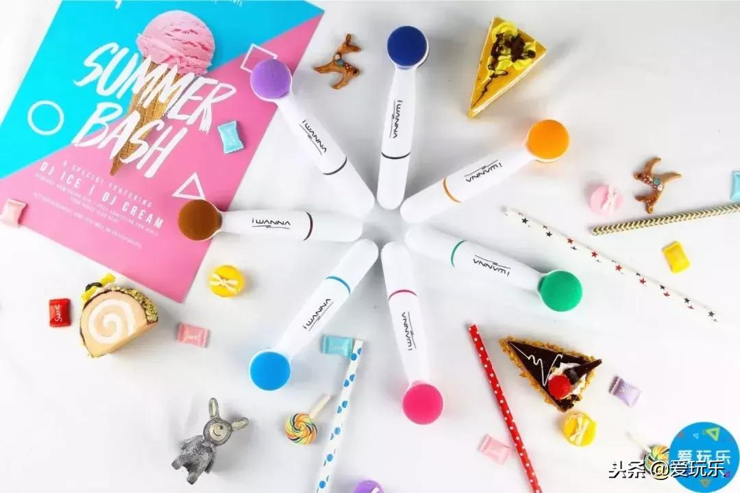 孩子玩水彩笔的危害,用水彩笔画画适合儿童的话