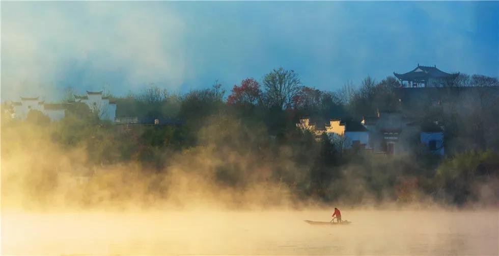 秋天的杭州自驾游,杭州秋冬自驾