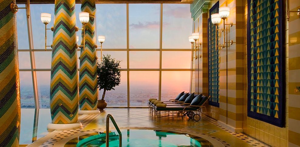 世界上最豪华的spa店,全球最奢华spa场所