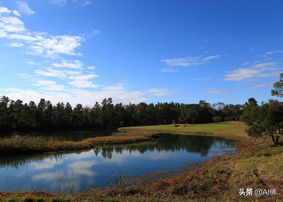 美国哪几个州适合打高尔夫,美国加州最著名的高尔夫球场