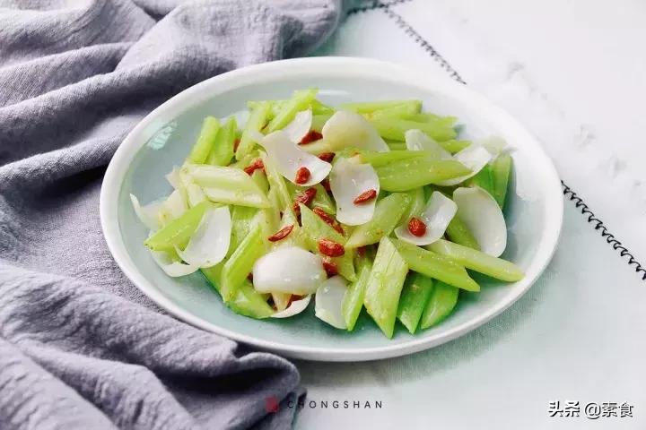 百合食谱功效,百合食谱