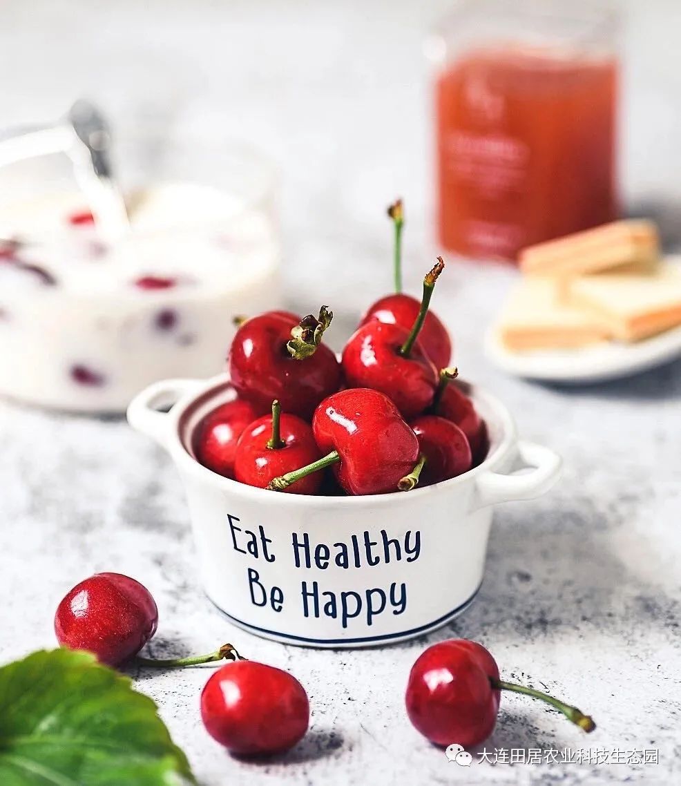 大连樱桃和其他产区樱桃口感区别,山东樱桃和大连樱桃哪个好