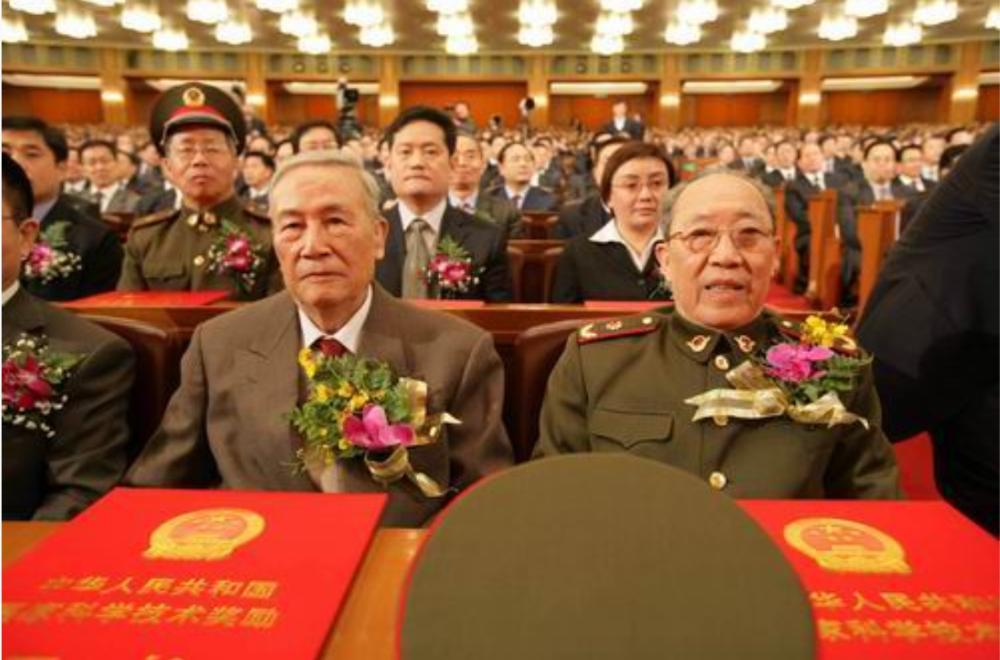 叶笃正：让风云不再“变幻莫测”丨中国*产党共**精神谱系中的浙大人