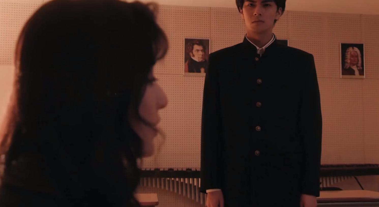 岛国人性片，少女爱上变态男，这剧情是真敢拍