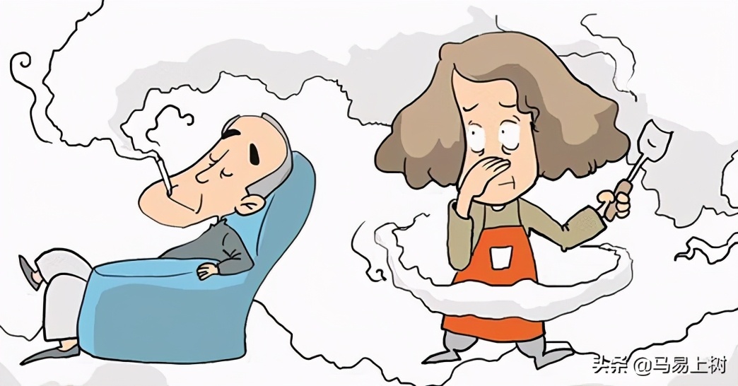 密封的环境长期吸收二手烟的危害,吸二手烟危害有多大