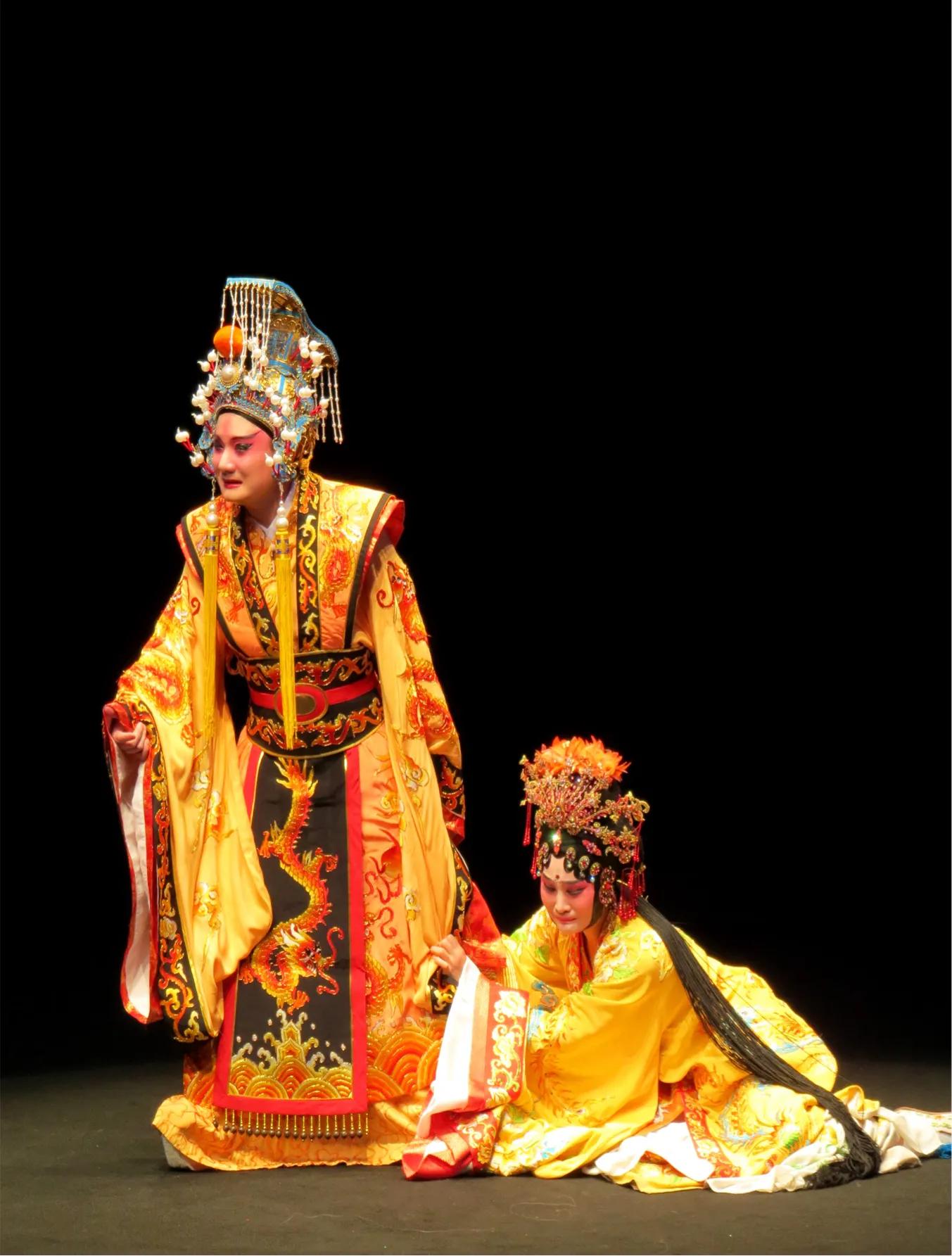 为什么京剧堪称国粹,为什么京剧被誉为我国的国粹