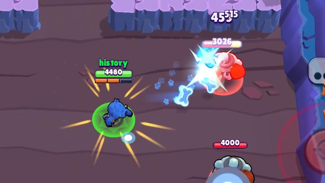 佩佩波克皮肤,荒野乱斗艾德加新皮肤国际服