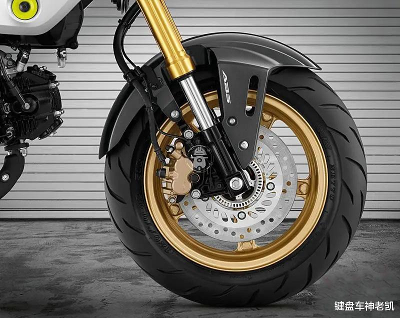 本田msx125新款改进什么,本田5月最新发布125配置