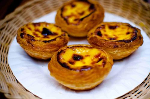 美味葡式蛋挞怎么做 (最美味的葡式蛋挞做法)