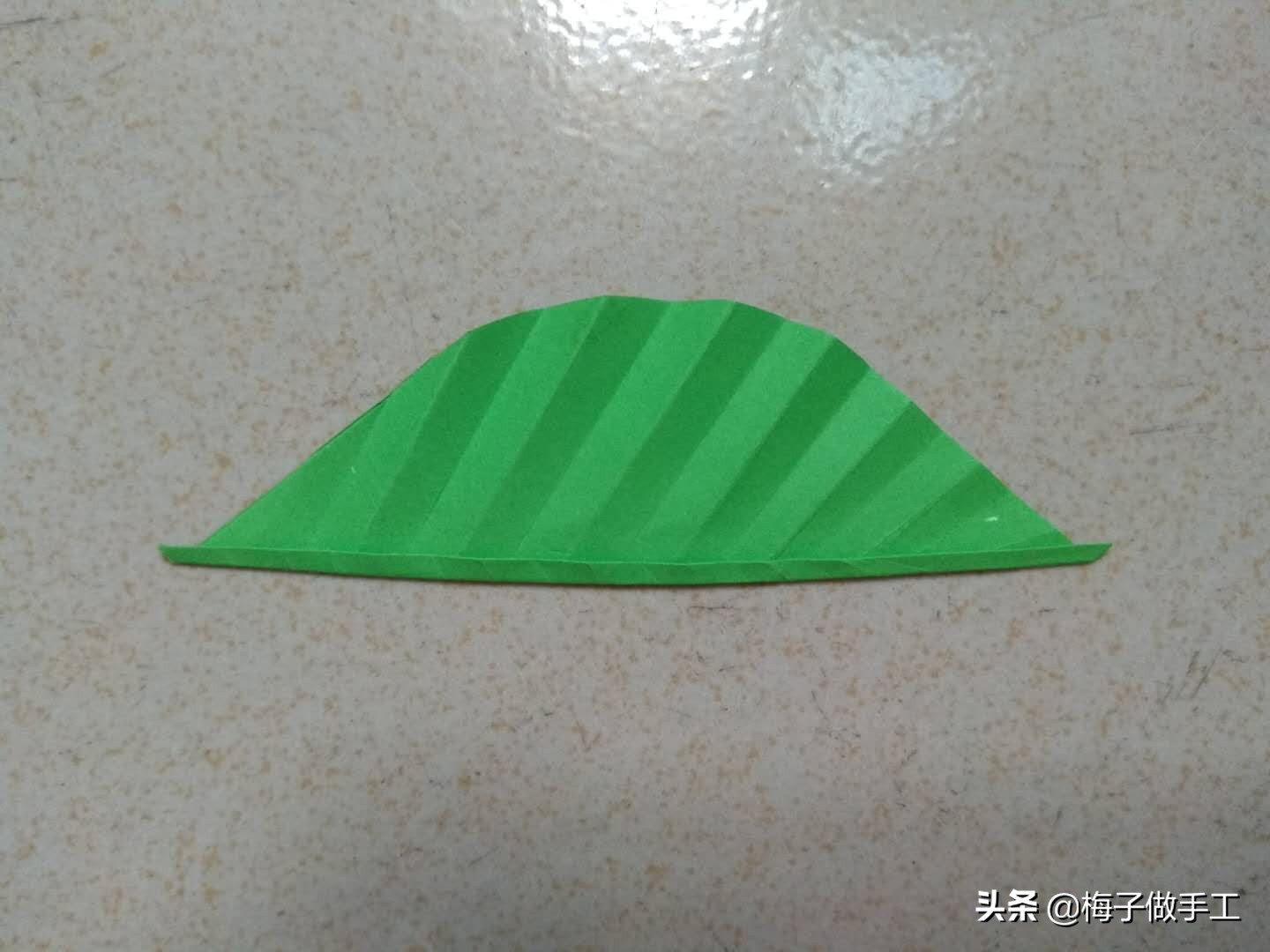 叶子怎么折纸大全简单又漂亮,叶子的折纸大全简单又漂亮