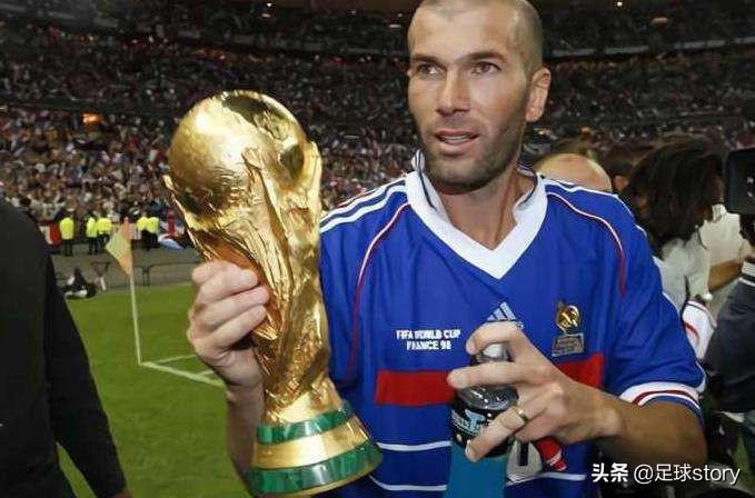 齐达内足球运动员时期欧冠冠军,齐达内历史第一人