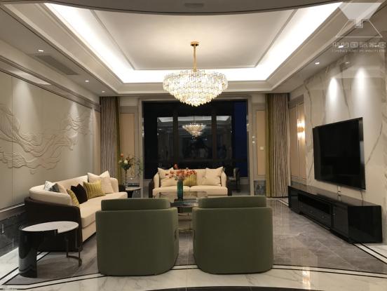 平凹国际家居设计师,平凹国际定制装修