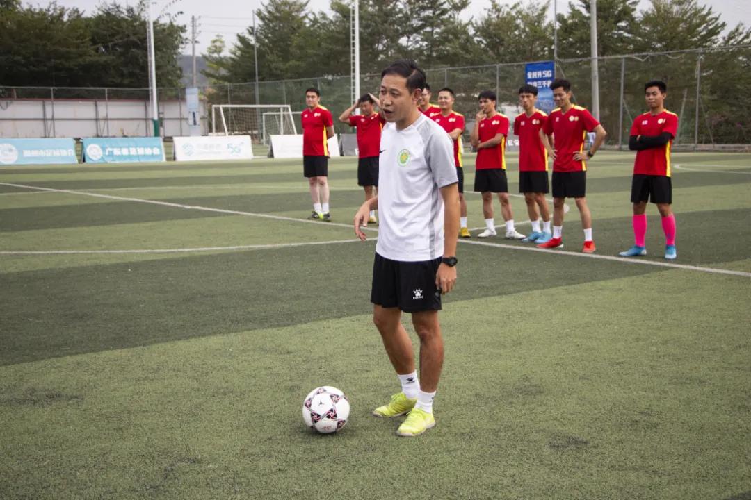 广东省e级足球教练员培训过关率,广东省足球协会e级教练员培训班