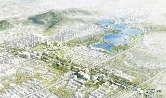 长清大学城和福州大学城哪个更大,济南大学城都有哪些高校