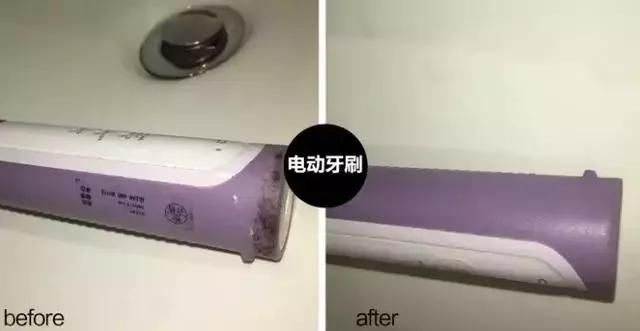 洗手台发霉，怎么办？老师傅教你一招，3秒统统清掉霉菌黑斑