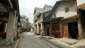 大安古镇闹市,大安古镇的地址