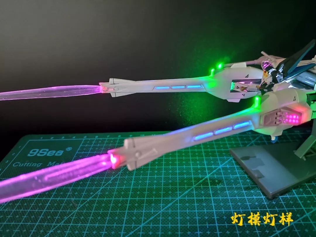 模型加灯,模型加灯教程需要的材料