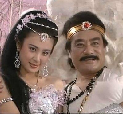 52岁的妲己近照,最美丽的苏妲己图片