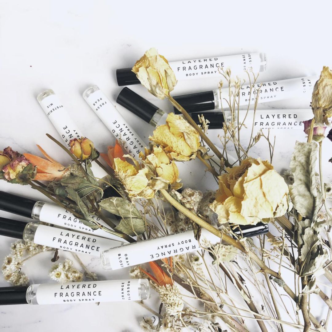 小*香众**水安利，专属你的私人味道