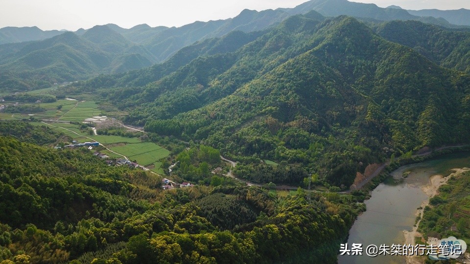 藏于深山人未识的天然氧吧,皖南最美的山乡石台