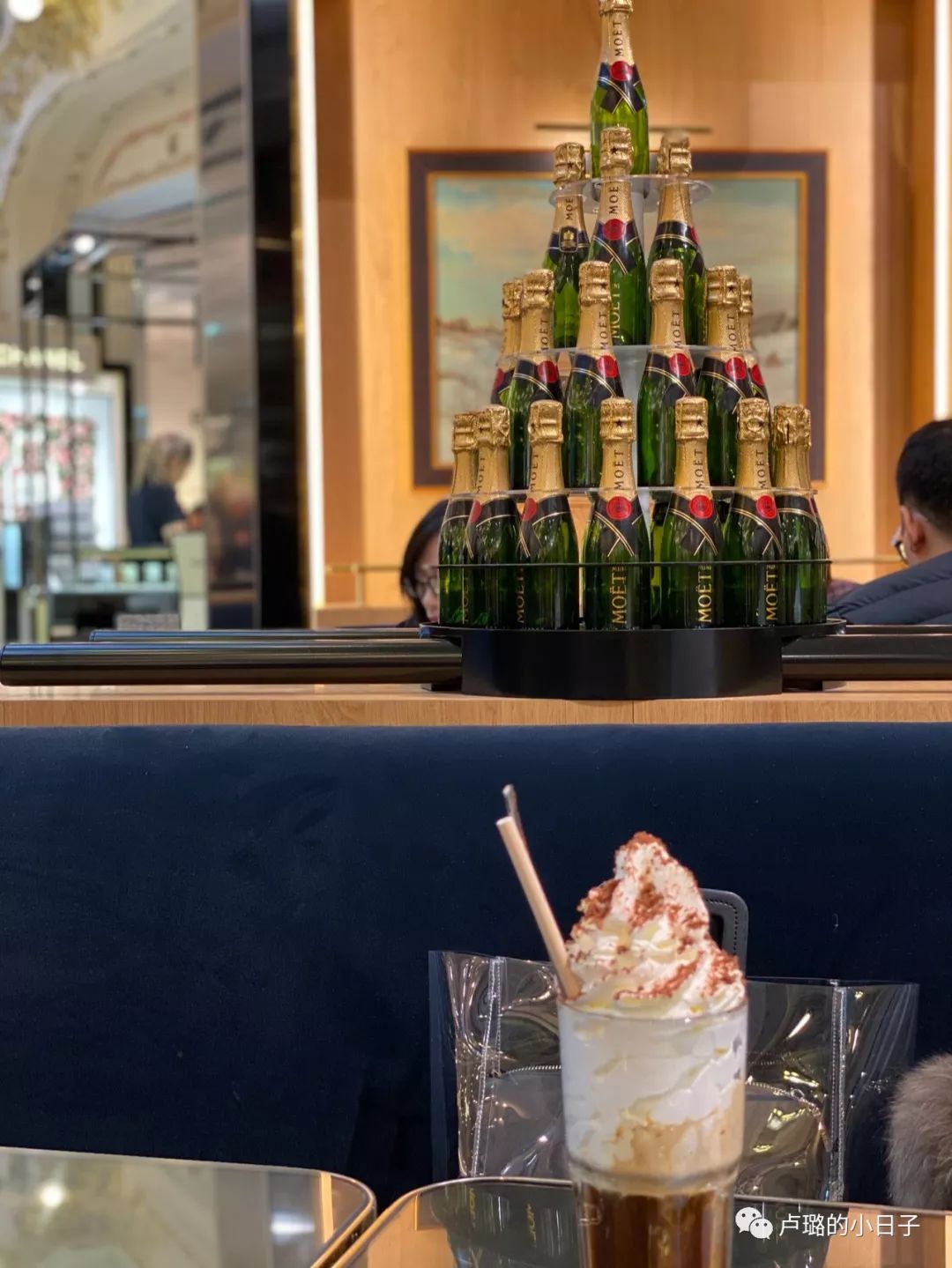 巴黎老佛爷买表攻略,巴黎老佛爷购物指南