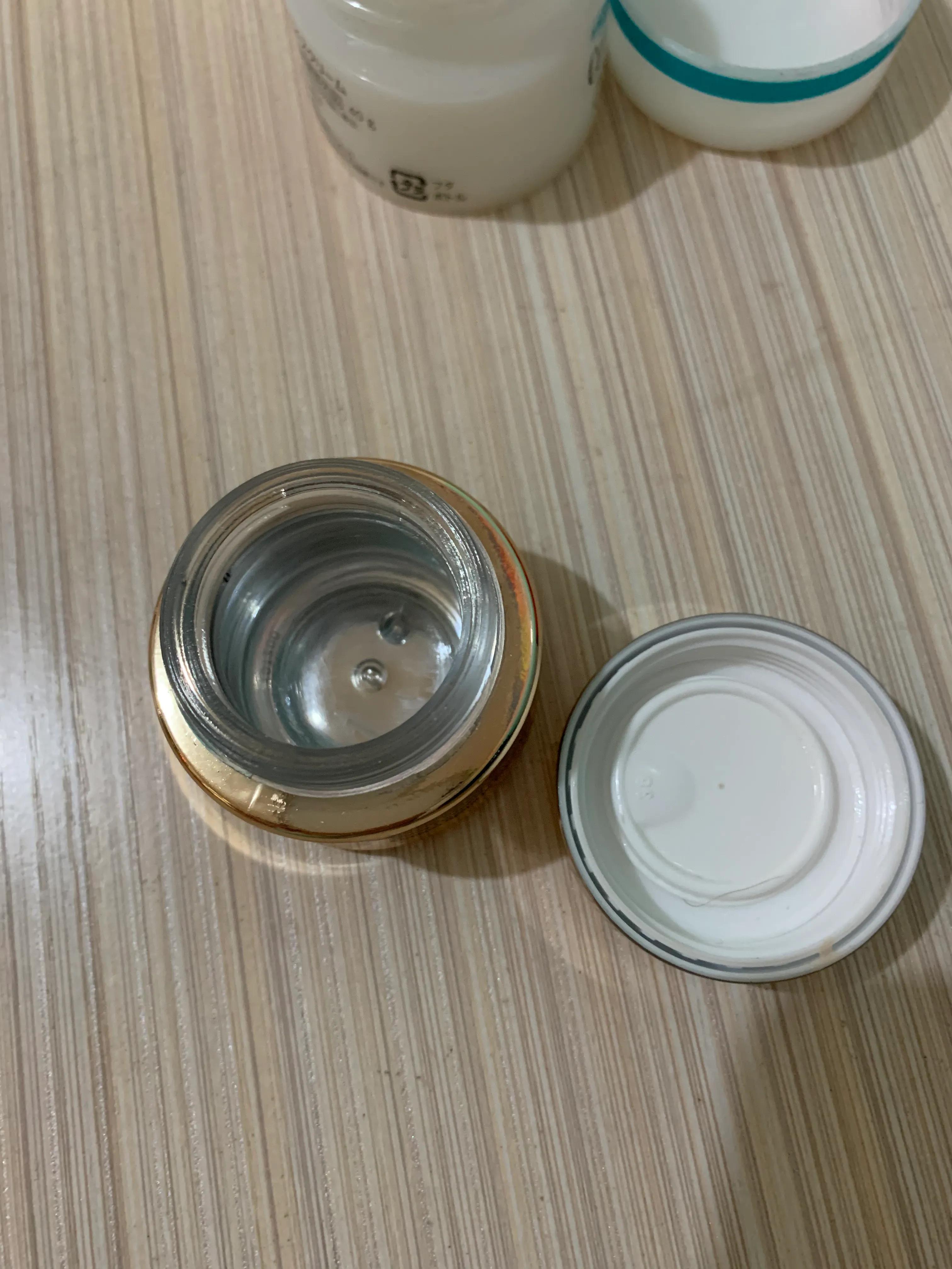 面霜分装空瓶推荐哪个,面霜空瓶大容量轻便