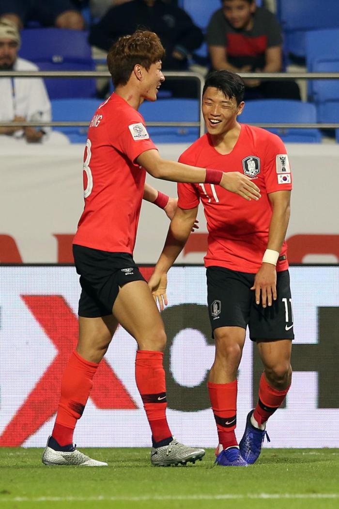 韩足协,中韩足协最新口号