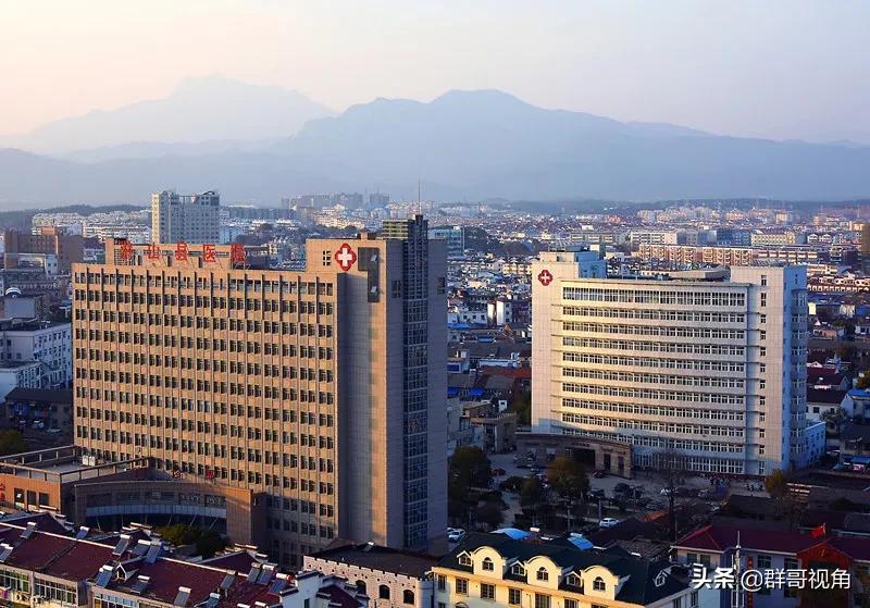 安庆市立医院在安徽省排名,安徽安庆市医院怎么样