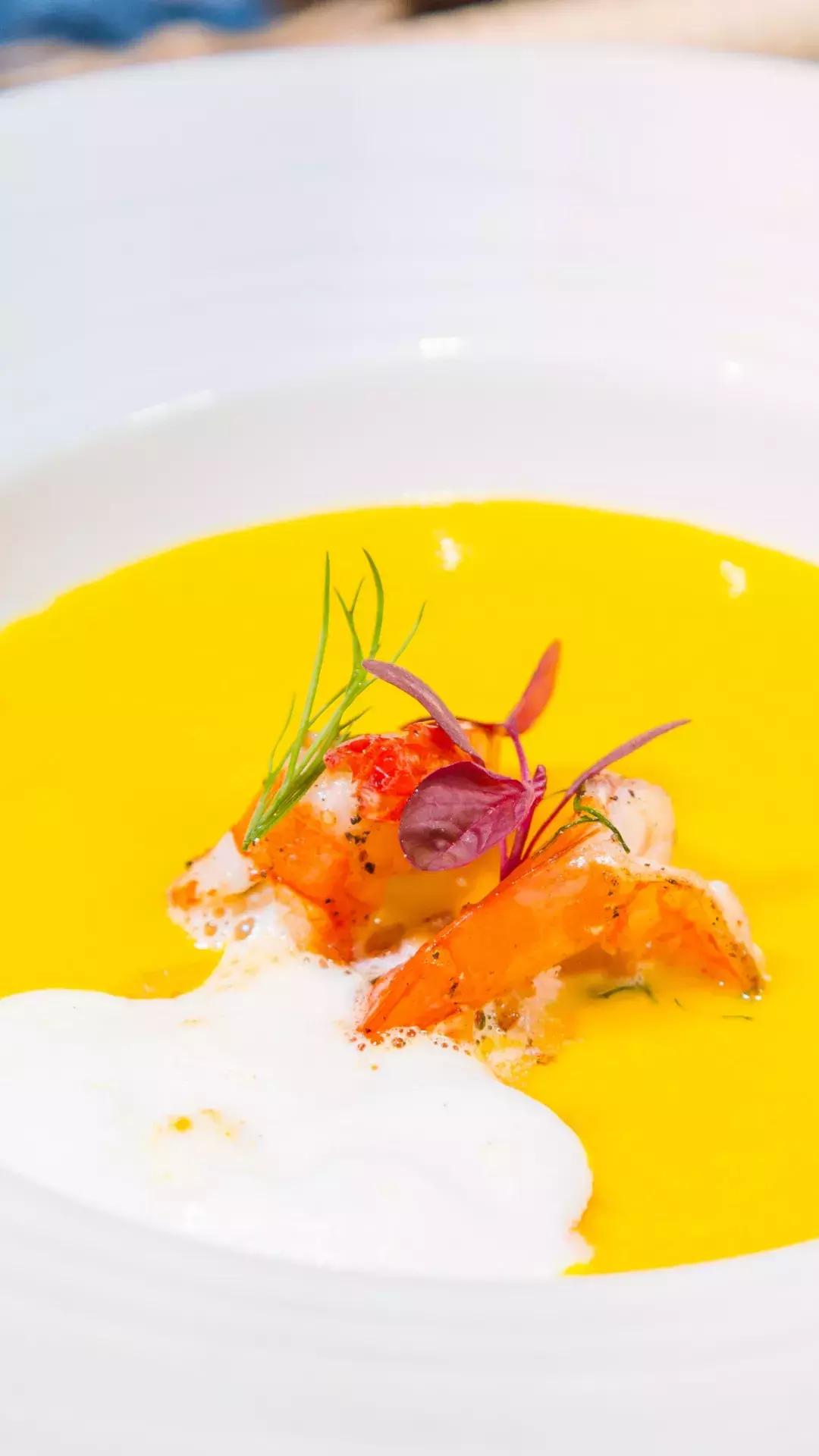 西餐界的“Chanel”！异国风味，带你见识超敢玩的食物实验所