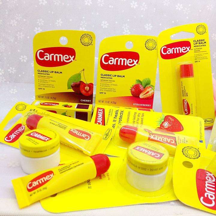 兰芝唇膜小样测评,兰芝面膜唇膜