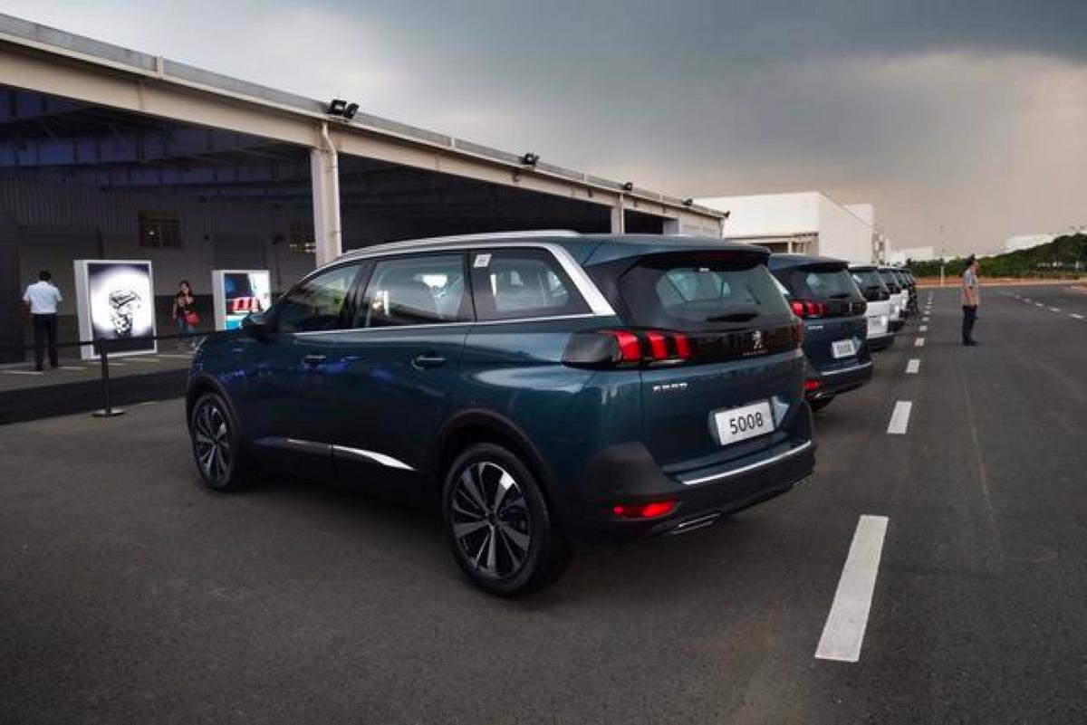 标致5008扭力梁非独立悬挂,标致5008扭力梁悬挂